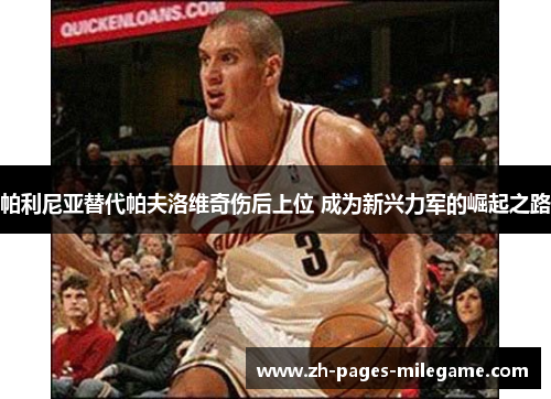 帕利尼亚替代帕夫洛维奇伤后上位 成为新兴力军的崛起之路