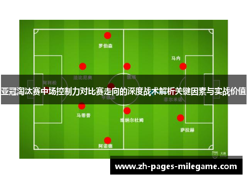 亚冠淘汰赛中场控制力对比赛走向的深度战术解析关键因素与实战价值