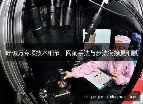 叶诚万专项技术细节,网前手法与步法衔接更细腻 叶诚万专项技术细节,网前手法与步法衔接更细腻
